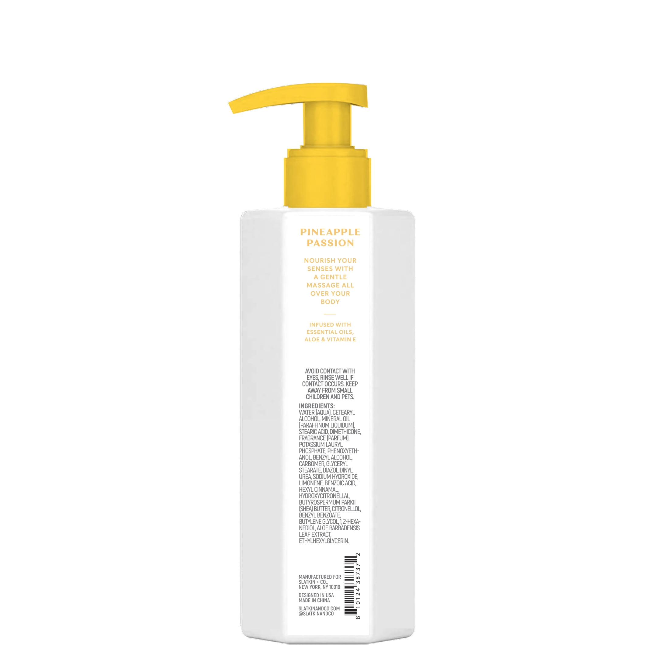 Scentworx Pineapple Passion 12 oz Body Lotion