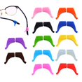 thumbnail image 1 of KECHIO Retenedor Antideslizante para Gafas, Gancho para la Oreja, Agarre para niños y Adultos, Soporte Antideslizante de Silicona, 1 of 1