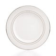 thumbnail image 2 of Lenox China Kate Spade Noel Alabaster Salad Plate, 2 of 3