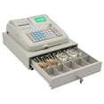 thumbnail image 2 of 48 Keys Electronic Cash Register POS Cash Machine Supermarket LED Display, 2 of 19