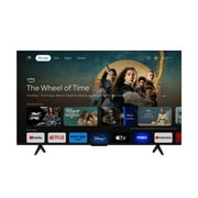 TCL 50” Class S5 (50S551G) 4K UHD HDR LED Smart TV with Google TV (NEW 2024)