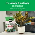 thumbnail image 6 of Miracle-Gro Tropical Potting Mix - Growing Media for Tropical Plants Living in Indoor and Outdoor Containers, 6 qt. 2-Pack, 6 of 11