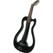 Oud, Electric Frame, Gloss Black w/ Gig Bag & CD