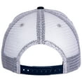 thumbnail image 3 of Natural Light Mesh Back Snapback Hat, 3 of 4