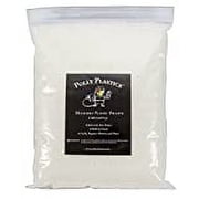 Moldable Plastic Pellets by Polly Plastics (80 oz. Value Pack) | Thermoplastic Beads | Great for Cosplay, Projects, Repairs, Hobbies, Art, Sculpture