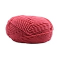 thumbnail image 4 of Hilo De Tejer Leche Hilo De Lana Perfecl Melon rojo, 4 of 8