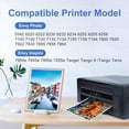 thumbnail image 3 of Paquete combinado de cartuchos de tinta MyCartridge SUPRINT 64XL para HP 64, 3 of 6
