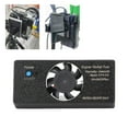 thumbnail image 1 of Camera Cooling System, 3 Cooling Modes Camera Cooling Fan  for Live Broadcast, 1 of 7