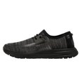 thumbnail image 1 of Zapatos HEYDUDE Sirocco Negro Noche con Parte Superior Textil, 1 of 7