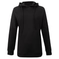 thumbnail image 2 of Hoodies for Women 2025 Fall Winter Long Sleeve Plain Basic Hoodie with Pockets Hooded Sweatshirt Pullover Tops, 2 of 5