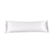 thumbnail image 2 of Funda de almohada larga de satén para dormir: funda impermeable con superficie suave y sedosa, capa a prueba de fugas para el descanso en el dormitorio y el hogar., 2 of 6