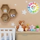 thumbnail image 5 of Reloj de Pared para Niños: Reloj Didáctico A Pilas, Sin Tictac, Ideal para Dormitorios y Salas de Juegos Infantiles., 5 of 5