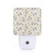 thumbnail image 1 of Fotbe Cute Cow Luz Nocturna LED, Luz de Noche con Sensor de Luz Natural de Anochecer a Amanecer, Se Enchufa a la Pared, Blanco Cálido 0.5W-UK, 1 of 7