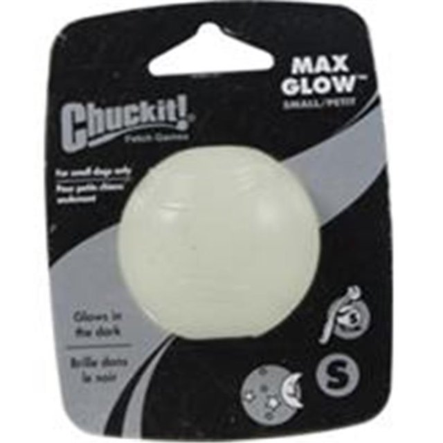 Canine Hardware Chuck It Max Glow Ball Jouet pour Chien