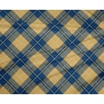 thumbnail image 4 of oneOone Polyester Lycra Fabric Tartan Check Print Fabric BTY 56 Inch Wide, 4 of 4