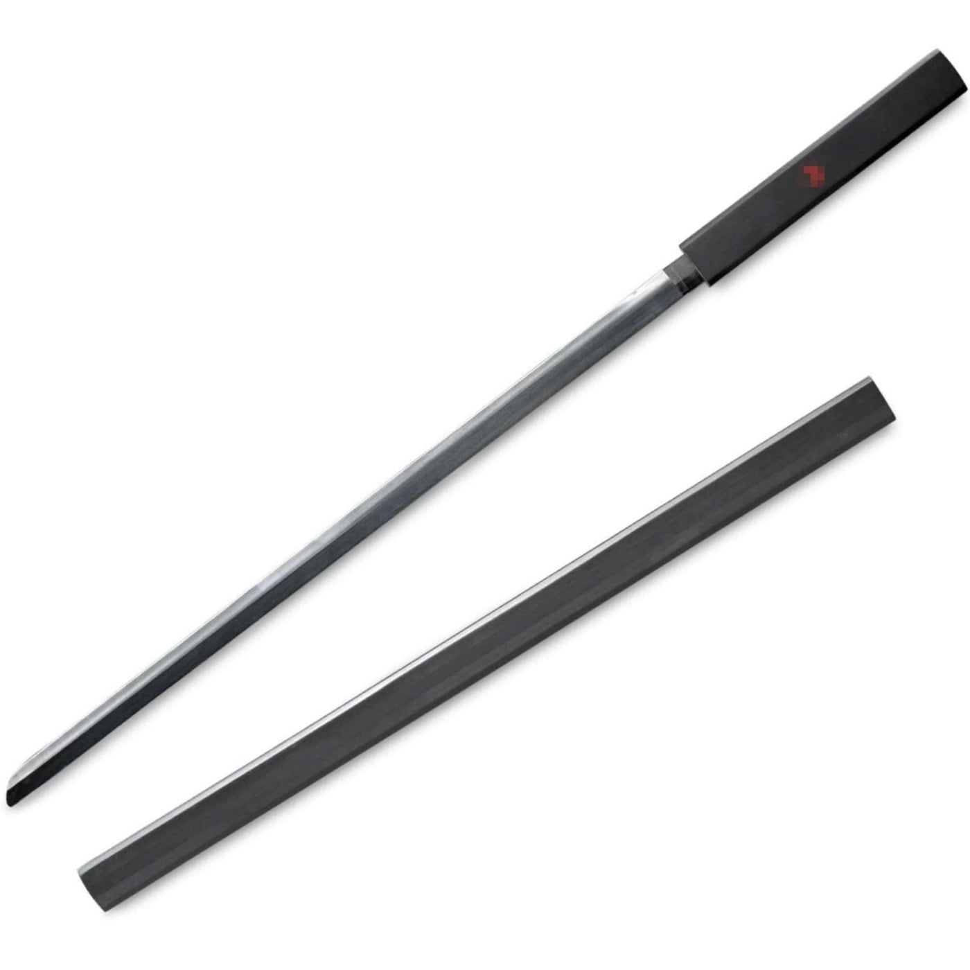 Naruto Sasuke Grass Cutter Sword Black Premium Version 