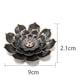 thumbnail image 5 of Soporte de Incienso Colco Loto Rojo 6 Agujeros, 5 of 8