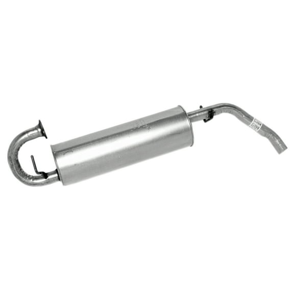 Walker Exhaust Quiet-Flow SS 54254 Exhaust Muffler Assembly Fits select: 1998-2000 TOYOTA RAV4