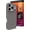 Clay Gray, variant on ZAGG Manhattan Snap Case for MagSafe for Apple iPhone 17 Pro - Black