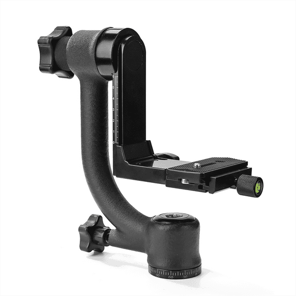 1x Gimbal Tripod Stabilizer-Black