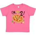 thumbnail image 3 of Inktastic Im Two Pizza Birthday Party Boys or Girls Baby T-Shirt, 3 of 5