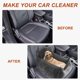 thumbnail image 4 of Asiento elevador para perros Unique Bargains para perros pequeños y medianos, seguro y cómodo para una fácil limpieza con cinturón de seguridad negro, 4 of 7