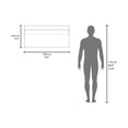 thumbnail image 6 of Wooden Cabinets, Zurich Wall Cabinet, Double Door, Wide, One Shelf, Kitchen, Storage Cabinet, White, White Living Room Cabinets,Mdf Cabinets With Doors, Furniture Primary Living Space Cabinets, 6 of 8