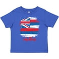 thumbnail image 3 of Inktastic Graffiti Hawaii State Flag Boys or Girls Toddler T-Shirt, 3 of 5