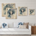 thumbnail image 4 of Designart "Virgo Zodiac Sign Keeper of Perfection" Astrology Print on Natural Pine Wood, 4 of 5