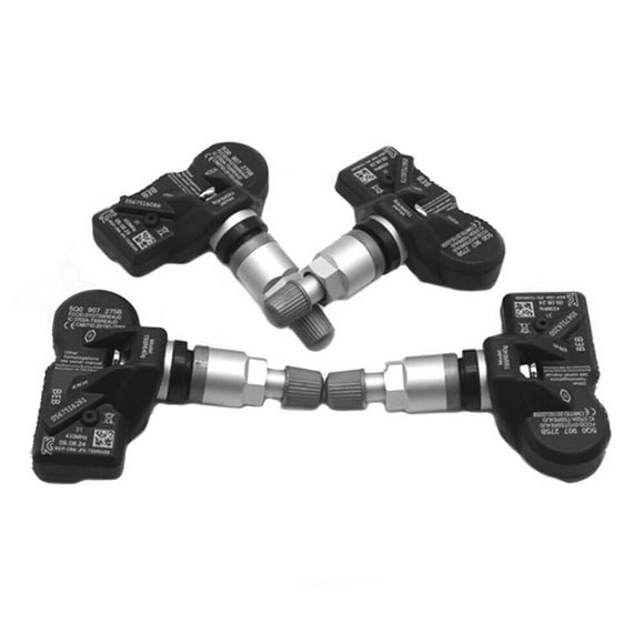 4x tire pressure sensor tmps for VW for Porsche for Audi q7 for Bentley 5q0907275b-