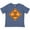 Indigo, variant on Inktastic Kid at Work Construction Sign Boys or Girls Toddler T-Shirt