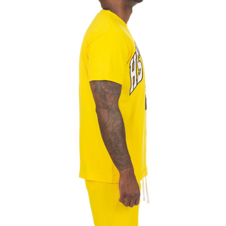 NFL Men's T-Shirt - Yellow - M