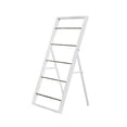 thumbnail image 3 of Elodie Ribbon Holder 5 Tier Sewing Thread Holder Iron Spool Storage Tool for Cake Craft White, 3 of 8