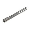 thumbnail image 3 of Uxcell Tungsten Carbide Straight Flutes Lathe Machine Reamer 15.5mm, 3 of 5
