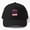 Black, variant on Yankee Doodle Dude Baseball Cap, American Fourth of July Celebration Design Hat