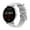 silvery, variant on SKMEI Smart Watch(Answer/Make Call) 1.28" Touch Screen Smartwatch for Men Women IP67 Waterproof, with Sports Tracker, Pedometer, for Android and ios