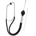 thumbnail image 1 of Raindrops Mechanics Tools Engine Hearing Tool Black Stainless Steel 1 Set, 1 of 8