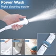 thumbnail image 3 of RV Shower Head with Hose + Mode High Pressure Replacement with On/Off Switch Water Saving Motorhome Shower Head for RV/Campervan Caravan(), 3 of 7