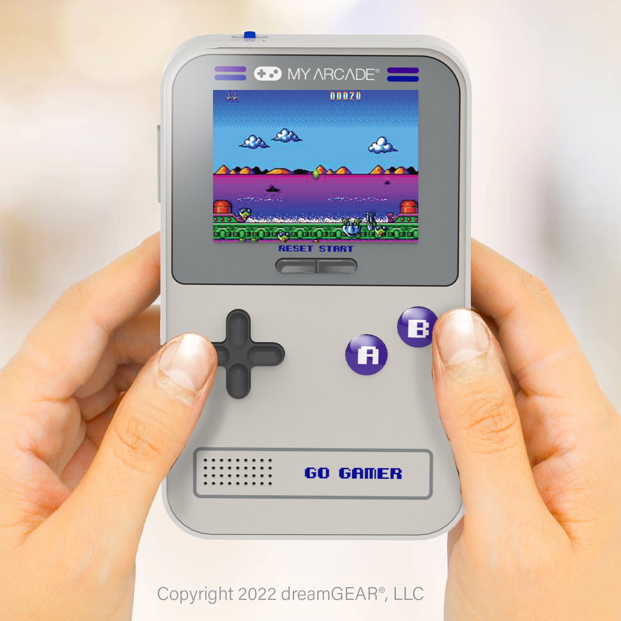 My Arcade - Go Gamer Classic - Purple
