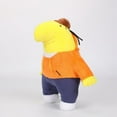 thumbnail image 2 of 11.8" Smile-Friends Season 2 Plushies Smiling Plush - Smiling Friends Plush - Stuffed Animal Pillows Toy Figures Gift for Tv Movie Fans Enthusiasts,Partners,and Friends (Charlie Dompler), 2 of 7