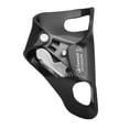 thumbnail image 2 of Rock Climbing Chest Ascender, Safety Aluminum Anti Slip Abdominal Riser Rigging Clamp for Mountaineering, Tree Arborist Rappelling Equipments Black, 2 of 9