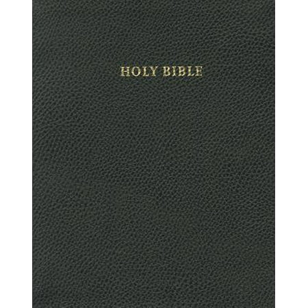 Wide Margin Reference Bible-NKJV (Best Wide Margin Bible)