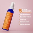 thumbnail image 2 of Snip-its Tangle Tamer Spray desenredante para cabello para niños 10 oz | Acondicionador en spray sin enjuague - Rizado o liso - Fórmula antiestática - Fabricado en EE. UU. Ingredientes naturales | C, 2 of 5