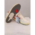 thumbnail image 2 of New Men’s Adi - das Forum 84 Low AEC Shoes-Cloud White/Red (HR0557) Size 10, 2 of 6