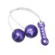 thumbnail image 5 of 5/Set Swing Bump Ball en un juguete de cuerda juguetes sensoriales para niños Goodie Bag juguetes para de Pascua Violeta, 5 of 9