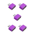 thumbnail image 3 of sweethay OTG Adapter USB Phone Data Video Connector Replacement Smartphone Office Converter Plastic Electronic Photo Accessory Type2 NO2, 3 of 6