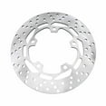 thumbnail image 1 of Rotor de disco de freno trasero, rotor de disco de freno de rueda trasera, accesorio de motocicleta para S2 PP, medio, pinza de 4, 1 of 8