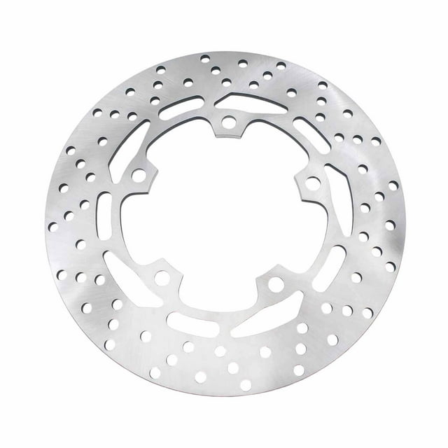 Rotor de disco de freno trasero, rotor de disco de freno de rueda trasera, accesorio de motocicleta para S2 PP, medio, pinza de 4