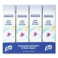 thumbnail image 5 of (4 pack) (4 pack) Lysol® Click Gel Automatic Toilet Bowl Cleaner, Gel Toilet Bowl Cleaner, For Cleaning and Refreshing, Brand New Day – Lavender Fields Scent, 6 applicators, 5 of 14