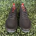 thumbnail image 5 of Ni - ke Ni - ke Air Vapormax Flyknit 3 Snakeskin Black Crimson Sneakers AJ6900-023 Size 11, 5 of 5